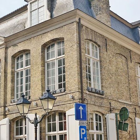 Huis Vandermersch Ypres Dış mekan fotoğraf