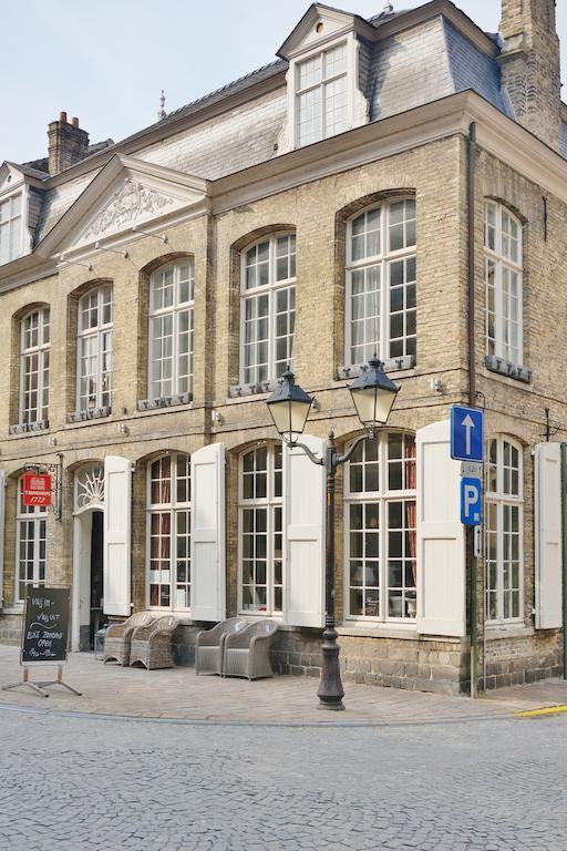 Huis Vandermersch Ypres Dış mekan fotoğraf