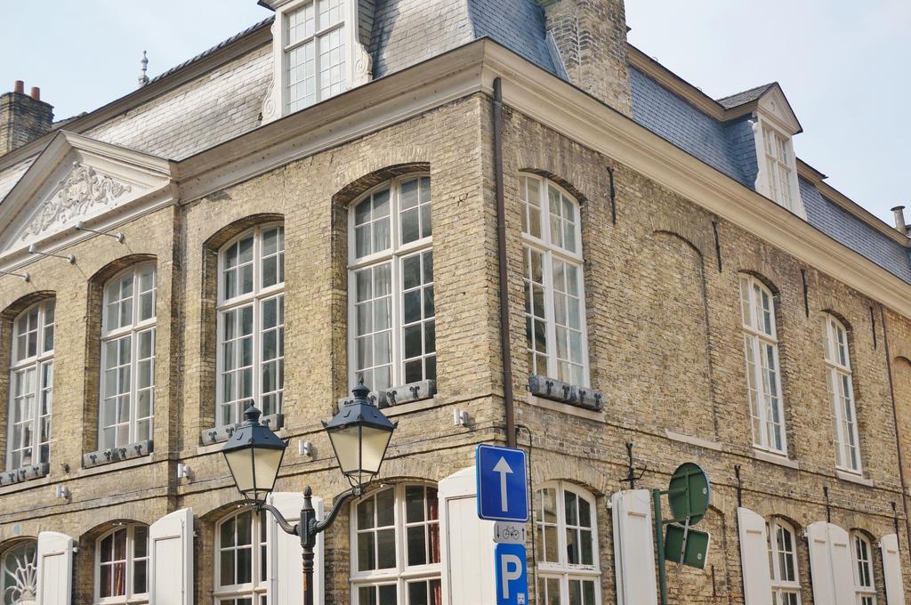 Huis Vandermersch Ypres Dış mekan fotoğraf
