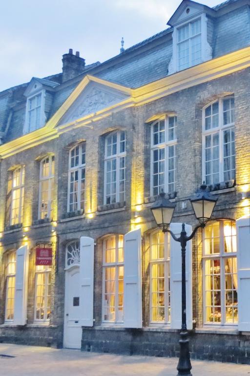 Huis Vandermersch Ypres Dış mekan fotoğraf