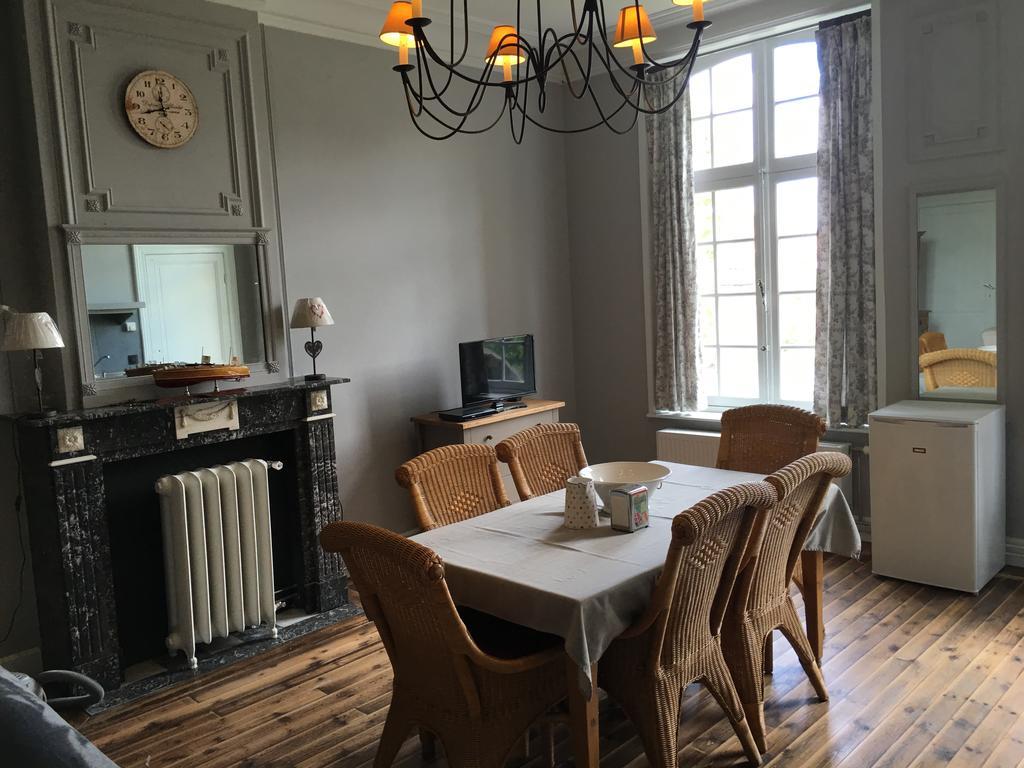 Huis Vandermersch Ypres Dış mekan fotoğraf