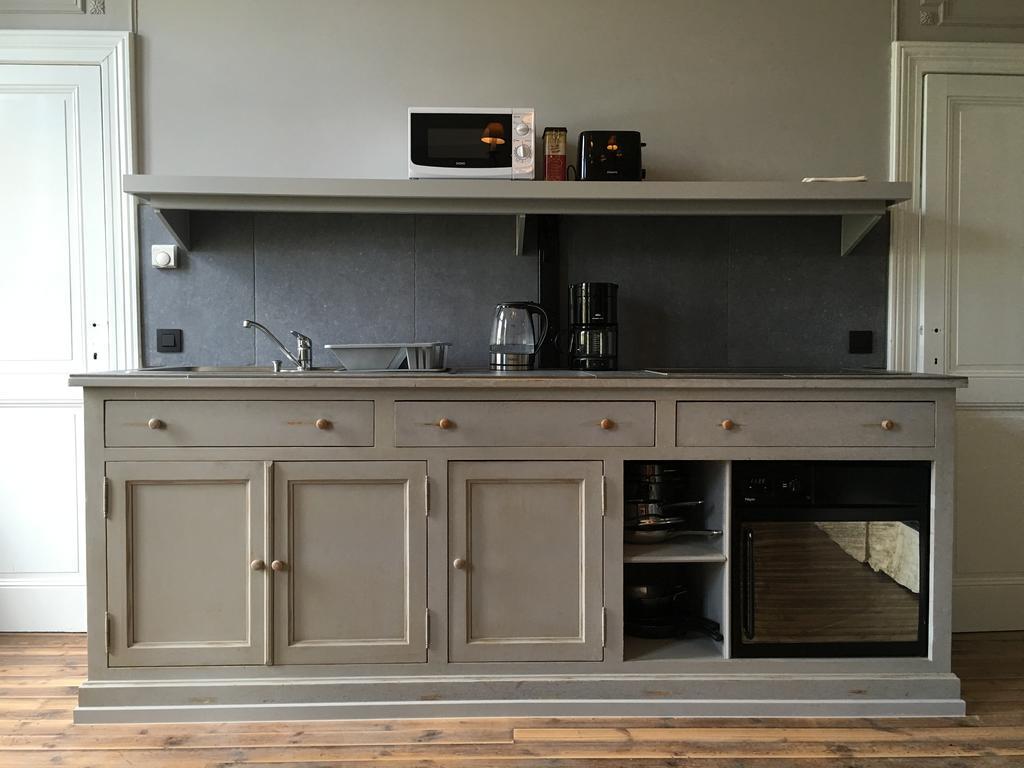 Huis Vandermersch Ypres Dış mekan fotoğraf